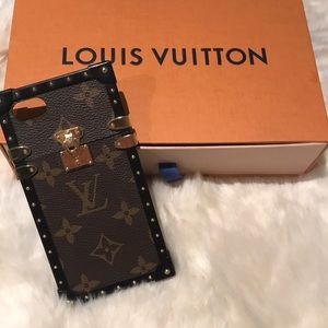 Louis Vuitton phone case for iPhone 7